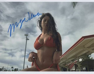 Morgen Koonce autograph