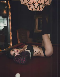 Alyssa Mei Liu autograph