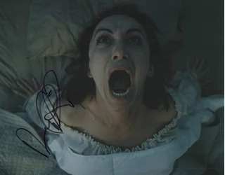 Devanny Pinn autograph