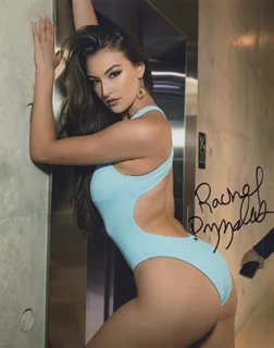 Rachel Pizzolato autograph