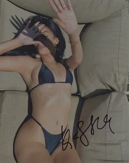 Kassandra Stokes autograph