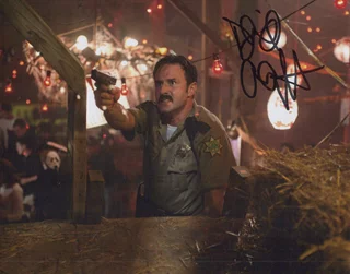David Arquette autograph