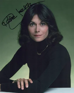 Kate Jackson autograph