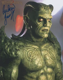 Andrew Divoff autograph