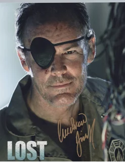 Andrew Divoff autograph