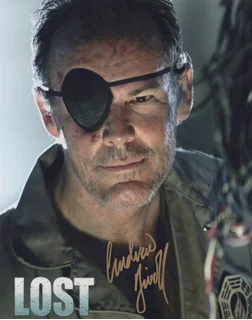 Andrew Divoff autograph