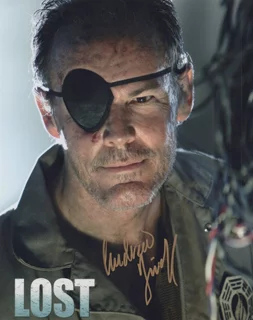 Andrew Divoff autograph