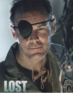 Andrew Divoff autograph