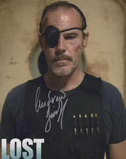 Andrew Divoff autograph