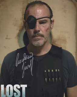 Andrew Divoff autograph