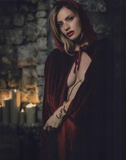 Cody Cameron autograph