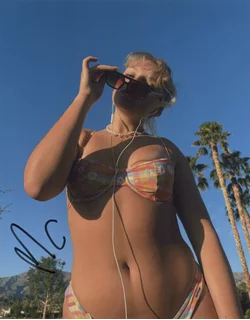 Mckenna Camille autograph