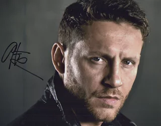 Gene Farber autograph