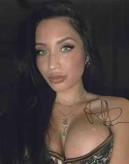 Rosanna Pfeifer autograph
