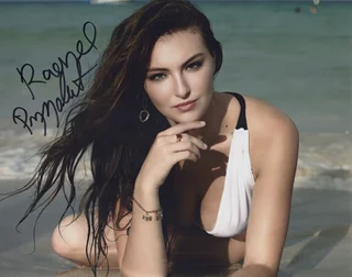 Rachel Pizzolato autograph