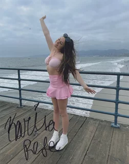 Karissa Rose autograph