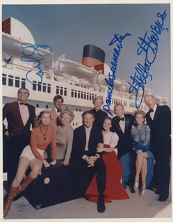 The Poseidon Adventure autograph
