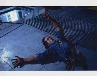 Lance Henriksen autograph