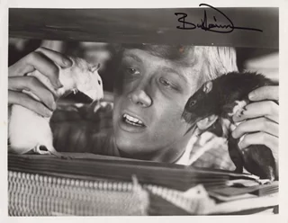 Bruce Davison autograph