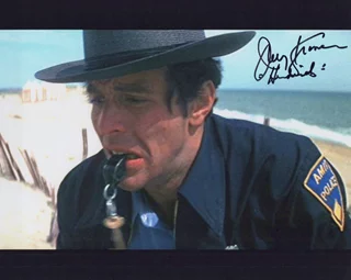 Jeffrey Kramer autograph