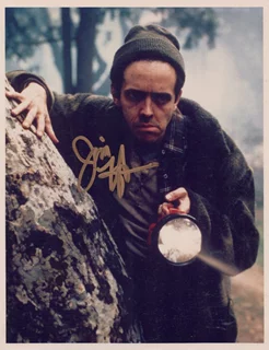Jim Fyfe autograph
