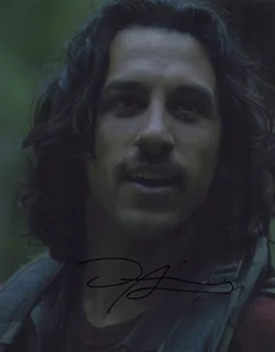 Deniz Akdeniz autograph