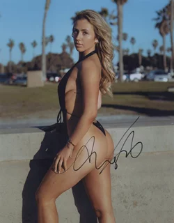 Angela Astakhova autograph