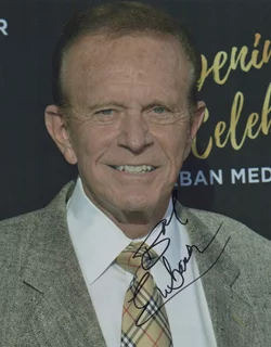 Bob Eubanks autograph