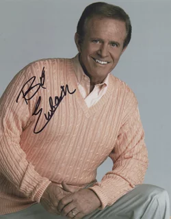 Bob Eubanks autograph