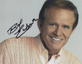 Bob Eubanks autograph
