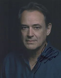 Jon Lindstrom autograph