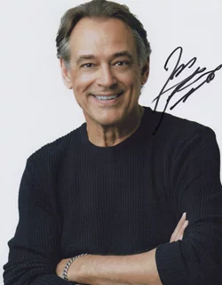 Jon Lindstrom autograph