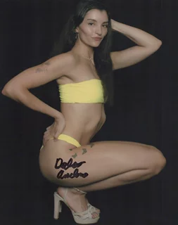 Dallas Anselmo autograph