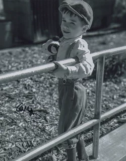 Cary Christopher autograph