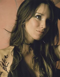 Celeste Fianna autograph