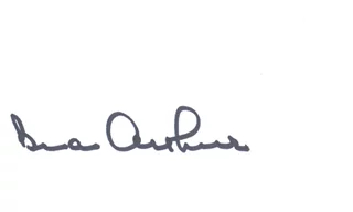 Bea Arthur autograph