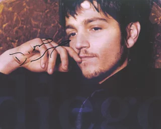 Diego Luna autograph