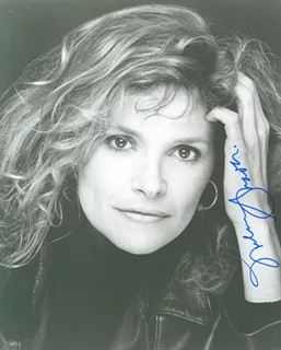 Helen Shaver autograph