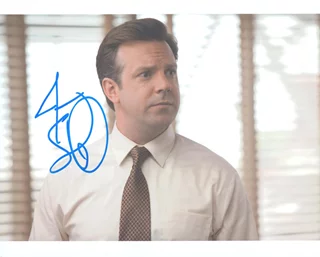 Jason  Sudeikis autograph