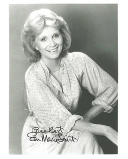 Eva Marie Saint autograph