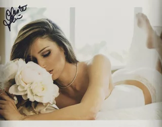 Celeste Fianna autograph