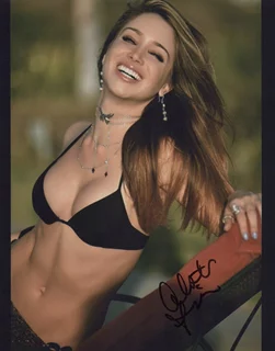 Celeste Fianna autograph