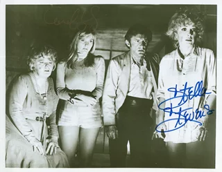 The Poseidon Adventure autograph