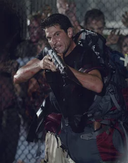 Jon Bernthal autograph