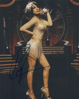 Priyanka Chopra autograph