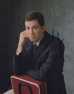 Jon Cryer autograph