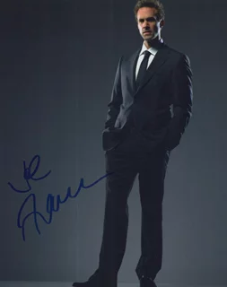Joe Fiennes autograph