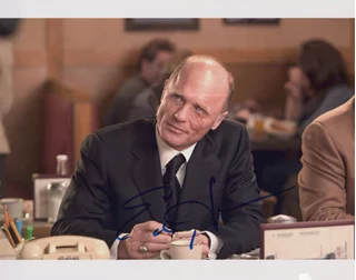 Ed Harris autograph