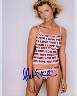 Gretchen Mol autograph