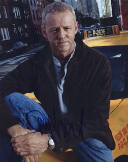 David Morse autograph